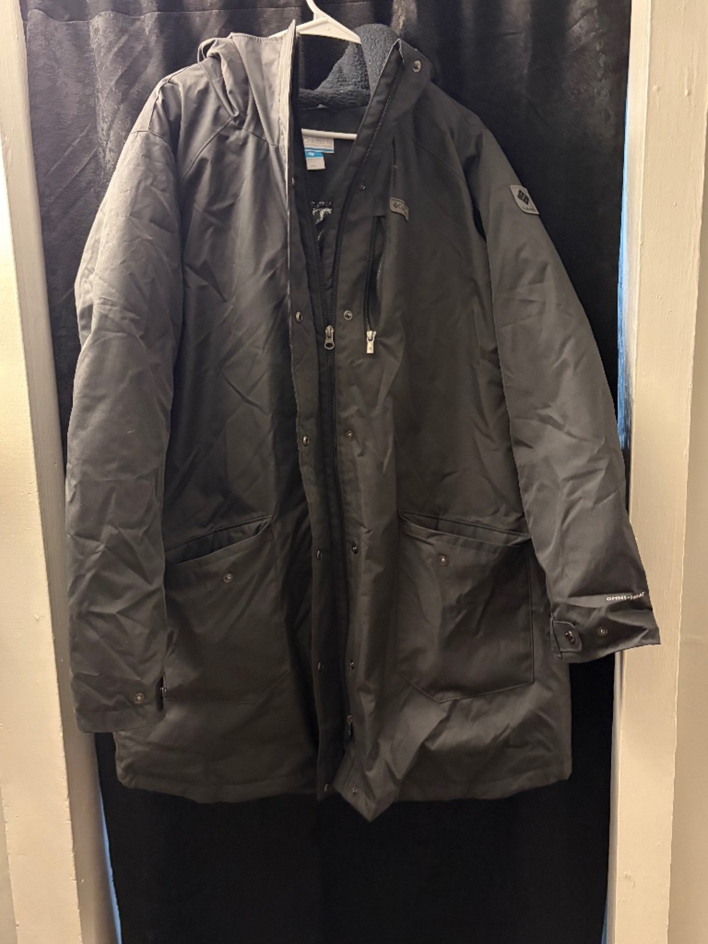 Columbia Parka